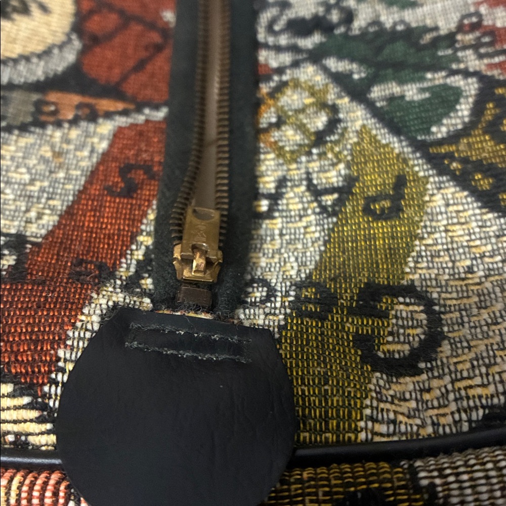 Vintage travel bag - Picture 5 of 5